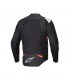 Summer jacket Alpinestars T-SPS Air V2 black red white