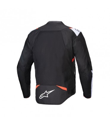 Giacca estiva Alpinestars T-SPS Air V2 nero rosso bianco