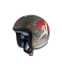 Jet Premier Classic Pin Up Mili Bm helmet