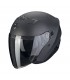 Casco jet Scorpion Exo-230 antracite opaco