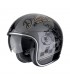 Casco jet Scorpion Belfast Evo Drive Fast nero