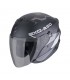 Casco jet Scorpion Exo-230 Band nero opaco