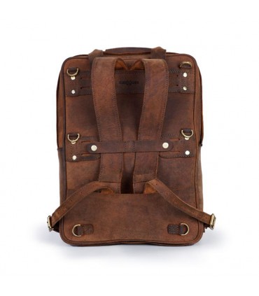 Tripmachine Eastwood backpack tobacco