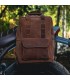 Tripmachine Eastwood backpack tobacco