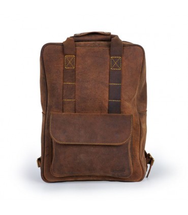 Tripmachine Eastwood backpack tobacco