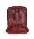 Tripmachine Eastwood backpack cherry red