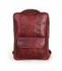 Tripmachine Eastwood backpack cherry red