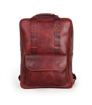 Tripmachine Eastwood backpack cherry red