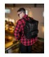 Tripmachine Eastwood backpack nero