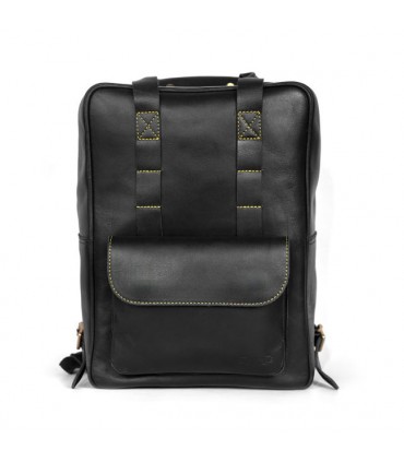 Tripmachine Eastwood backpack nero