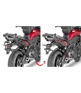 Givi Plxr2122 YAMAHA MT-09 Tracer [15-17]