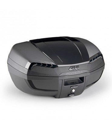 Givi E46 Riviera bauletto moto triple MONOLOCK®