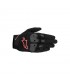 Gants été Alpinestars SP X 1 noir rouge