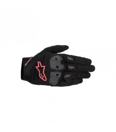 Alpinestars SP X 1 black red gloves