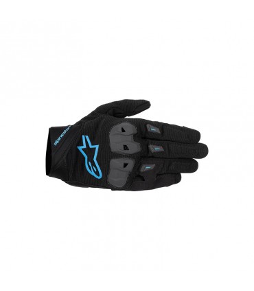 Alpinestars SP X 1 black blue gloves