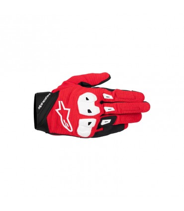 Gants été Alpinestars SP X 1 noir rouge