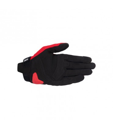 Gants été Alpinestars SP X 1 noir rouge