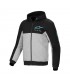 Alpinestars Chrome V2 Sport hoodie black blue