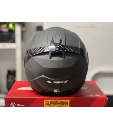 Helm LS2 FF910 Advant 2 Solid grau matt concrete