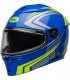 Casco Bell Lithium Jetstream blu