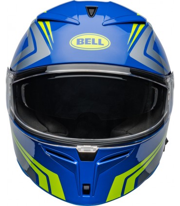 Casco Bell Lithium Jetstream blu