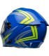 Casco Bell Lithium Jetstream blu