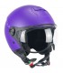 Casque jet CGM 167A violet matt