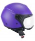 Casque jet CGM 167A violet matt