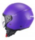 Jet helm CGM 167A violet matt