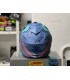 Casco HJC I71 Stitch Disney blu