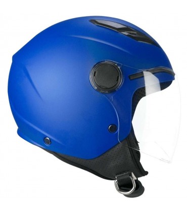 Skap-P 2MHA POD blue matt kid helmet