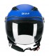 Skap-P 2MHA POD blue matt kid helmet