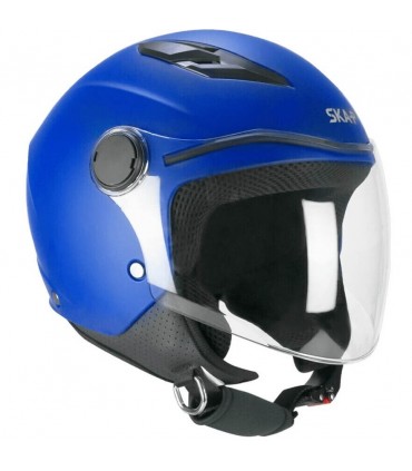 Skap-P 2MHA POD blue matt kid helmet