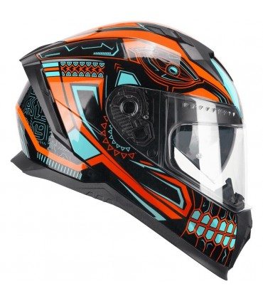 Casco CGM 311M Blast MAYA arancione