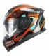 Casco CGM 311M Blast MAYA arancione