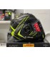 Casco LS2 FF901 Advant X Future 2 carbon giallo