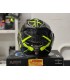 Casque LS2 FF901 Advant X Future 2 carbon jaune