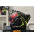 Casque LS2 FF901 Advant X Future 2 carbon jaune