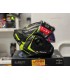 Casco LS2 FF901 Advant X Future 2 carbon giallo