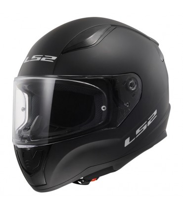 Casque LS2 FF353 Rapid 2 noir matt