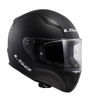 Casque LS2 FF353 Rapid 2 noir matt