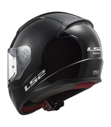 Casque LS2 FF353 Rapid 2 noir