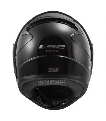 Casque LS2 FF353 Rapid 2 noir