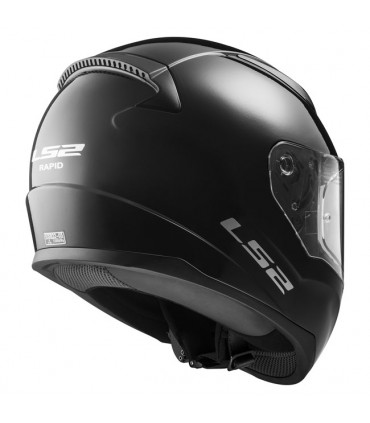 Casque LS2 FF353 Rapid 2 noir