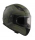 LS2 FF353 Rapid 2 Thunderbirds green matt helmet