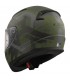 LS2 FF353 Rapid 2 Thunderbirds green matt helmet