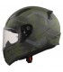 LS2 FF353 Rapid 2 Thunderbirds green matt helmet