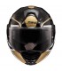 LS2 FF901 Advant X Metryk black gold helmet