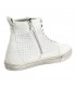 Shuhe John Doe Sneaker weiss