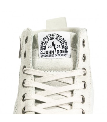 Chaussures John Doe Sneaker blanc